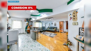 Apartament 4 camere, etaj 1+parcare,  P-ta Ion Mester, Manastur