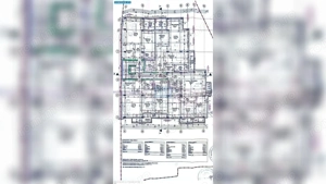 Fara comision! Teren 1260 mp, proiect bloc, A/C S+P+5+ER, Marasti