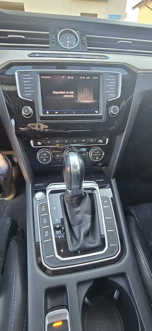 VW Passat R-Line 2017 | 2.0 TSI 220 CP | DSG | Stare Impecabilă - imagine 4