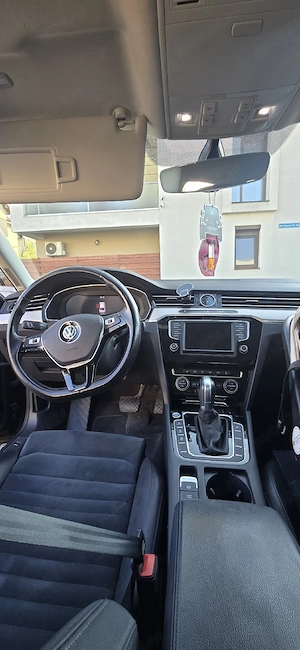 VW Passat R-Line 2017 | 2.0 TSI 220 CP | DSG | Stare Impecabilă - imagine 3