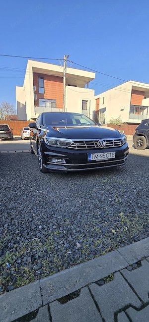 VW Passat R-Line 2017 | 2.0 TSI 220 CP | DSG | Stare Impecabilă - imagine 5