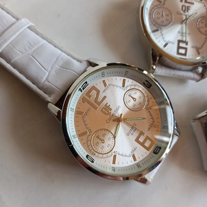 3 ceasuri unisex fashion QF Collection - imagine 2