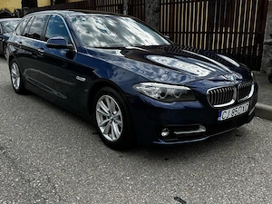 BMW F11 520 d euro 6 - imagine 4
