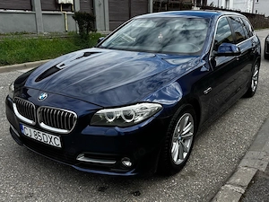 BMW F11 520 d euro 6