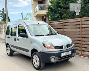 Renault kangoo 2004 160.000km 4x4 1.6 benzina  - imagine 2