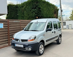 Renault kangoo 2004 160.000km 4x4 1.6 benzina 
