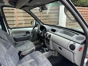 Renault kangoo 2004 160.000km 4x4 1.6 benzina  - imagine 5