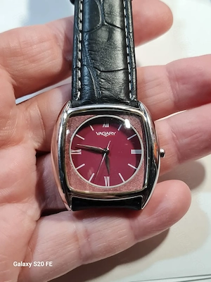ceas vintage de damă VAGARY By Citizen, funcțional 
