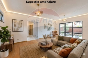 Casă elegantă și spațioasă – în complex privat, zona centrală Arad