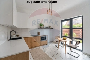 Casă elegantă și spațioasă – în complex privat, zona centrală Arad - imagine 2