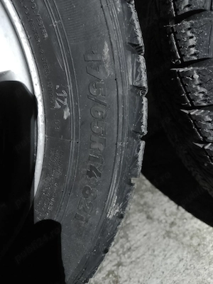 jante aliaj - imagine 3