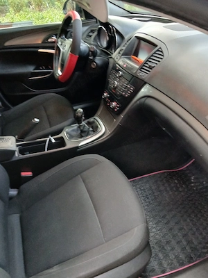 Opel Insignia 2010 diesel - imagine 2