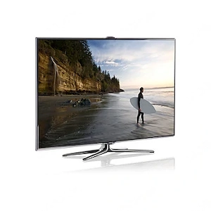 Samsung 3D UE46ES7000S 116.8 cm (46") Full HD Smart TV Wi-Fi Black - imagine 2