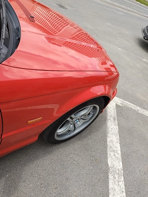 BMW 323 Ci, E46, , an1999,  78800 km, automată  - imagine 5