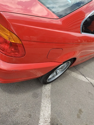 BMW 323 Ci, E46, , an1999,  78800 km, automată  - imagine 6