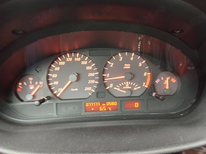 BMW 323 Ci, E46, , an1999,  78800 km, automată  - imagine 10