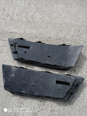 Grile laterale bara fata Audi A4 B9 - imagine 4