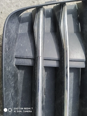 Grile laterale bara fata Audi A4 B9 - imagine 2