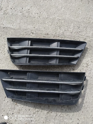 Grile laterale bara fata Audi A4 B9 - imagine 3