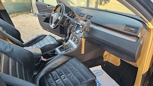 Vw Passat R-line-2009-2.0 tdi-E5 - imagine 8