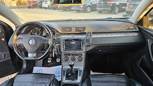 Vw Passat R-line-2009-2.0 tdi-E5 - imagine 9