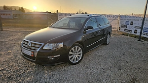 Vw Passat R-line-2009-2.0 tdi-E5 - imagine 5