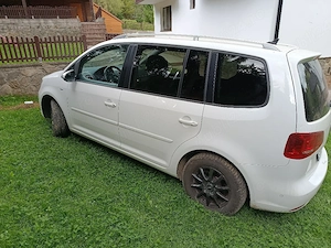 Vand VW Touran -2014- Diesel .Import Belgia - imagine 5