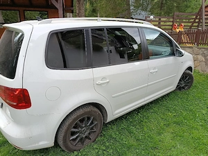 Vand VW Touran -2014- Diesel .Import Belgia - imagine 3