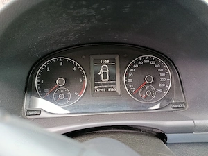 Vand VW Touran -2014- Diesel .Import Belgia - imagine 4