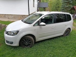 Vand VW Touran -2014- Diesel .Import Belgia - imagine 2
