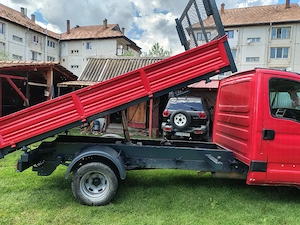 transport basculabil zona Băișoara turda 