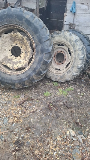 roți de tractor  - imagine 3
