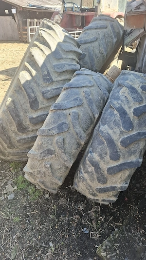 roți de tractor  - imagine 2