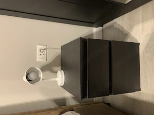 Noptiere cu doua sertare Ikea