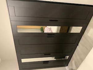 Dulapuri cu oglinzi ,produs Ikea