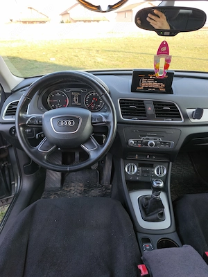 Vand Audi Q3 diesel manual - imagine 7