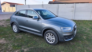 Vand Audi Q3 diesel manual