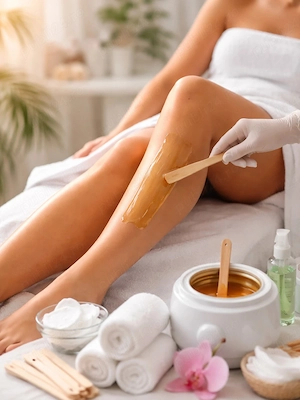 Epilare ceară unică folosință - Piața Unirii