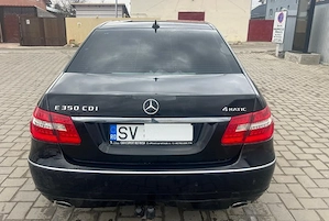 Mercedes E Class 4Matic- tva deductibil - imagine 4