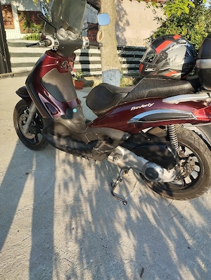 scuter Piaggio Beverly  - imagine 4
