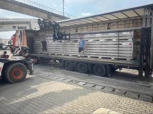 Schmitz mega 445 45 19.5 - imagine 5