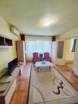 Închiriez apartament cu 2 camere cu centrala lângă Iulius Mall  - imagine 3