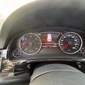 VW Touareg  R-Line 3.0 TDI 262 CP-perne-panoramic-camera 360 - imagine 3