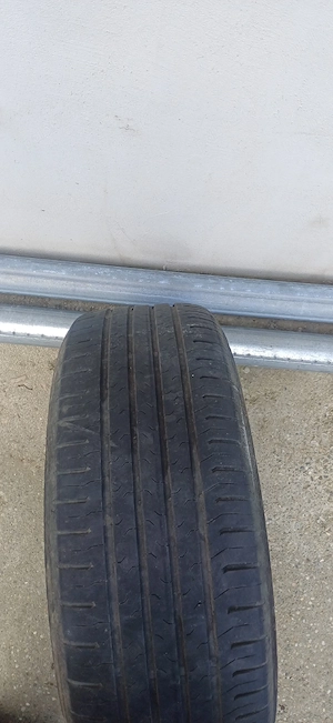 vînd set 4 roti 205/55/16 - imagine 2