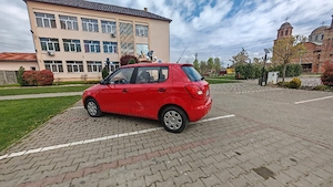 Skoda Fabia an 2009 1.2 benzina  - imagine 2