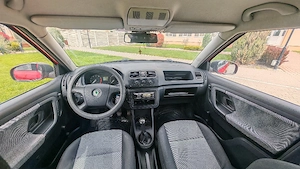 Skoda Fabia an 2009 1.2 benzina 