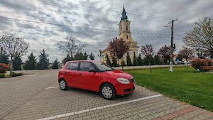 Skoda Fabia an 2009 1.2 benzina  - imagine 3