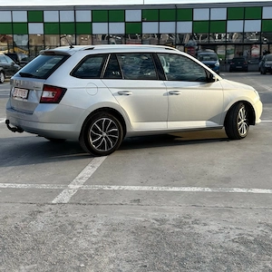 skoda fabia  - imagine 2