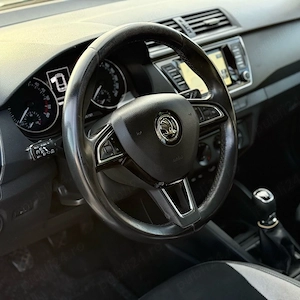 skoda fabia  - imagine 3