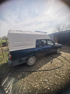 Dacia Papuc 2003   proprietar unic, km reali, stare bună - imagine 2